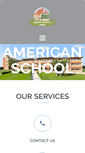 Mobile Screenshot of easschool.com